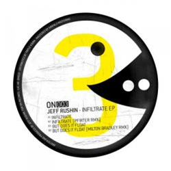 Jeff Rushin - Infiltrate EP - On and On Records
