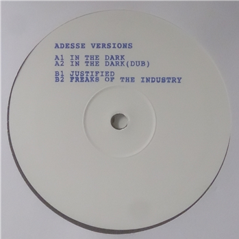 ADESSE VERSIONS - In The Dark EP (1 per-customer) - Adesse Versions