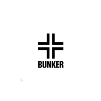 Klankman - Klankman EP - The Bunker 4000