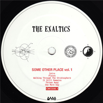 The Exaltics - Some Other Place Vol. 1 (Coloured Vinyl) - Clone Westcoast Series