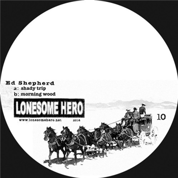 Ed Shepherd - Lonesome Hero