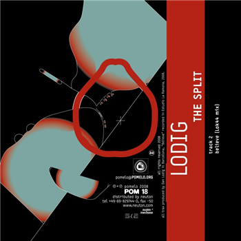 Orlando Voorn / Lodig - The Split - Pomelo