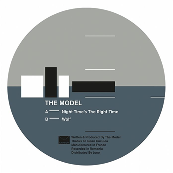 THE MODEL - Autoreply