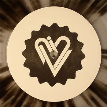 COLMAN BUCKLEY - Pipe Dreams EP (12" black splatter transparent vinyl) - MIL COLMAN BUCKLEY - Pipe Dreams EP (12" black splatter transparent vinyl) - MIL