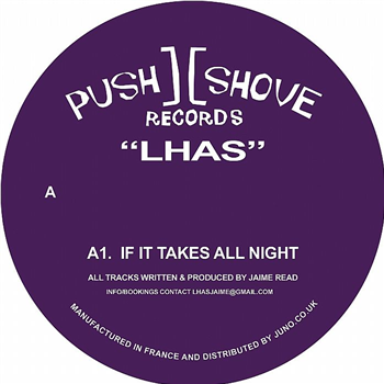 LHAS - Push II Shove 4 - Push II Shove