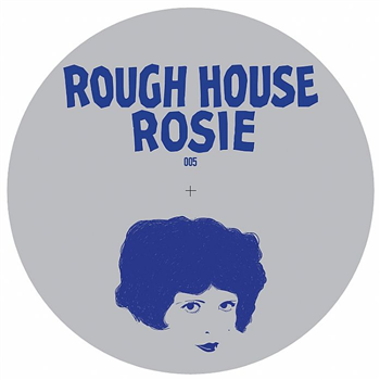 Silent Movie Sounds II - VA - ROUGH HOUSE ROSIE