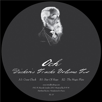 OCH - Dickens Tracks Volume 2 - Pal SL