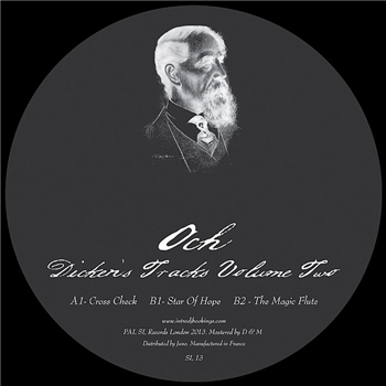 OCH - Dickens Tracks Volume 2 - Pal SL OCH - Dickens Tracks Volume 2 - Pal SL