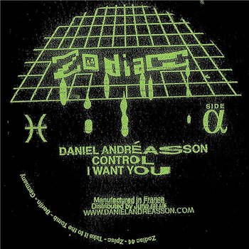 DANIEL ANDREASSON - Control - Zodiac 44