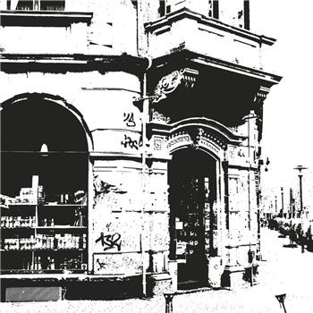 Matthias Wagner - Corner Shop EP - Noir Et Son