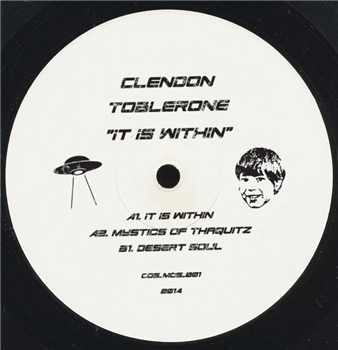 CLENDON TOBLERONE - IT IS WITHIN - COS_MOS
