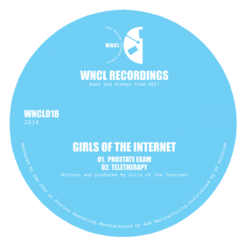 Girls of the Internet - Masking - WNCL Recordings