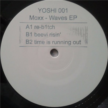 Moxx - Waves EP - Yoshi