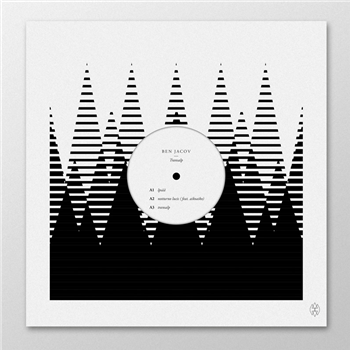 Ben Jacov - Transalp - Doumen Records Ben Jacov - Transalp - Doumen Records