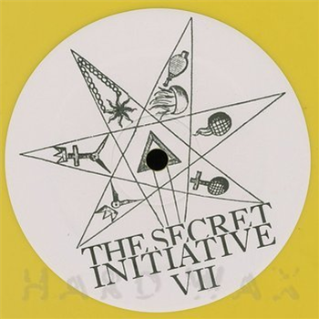 The Secret Initiative - VII - TSI