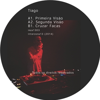 TIAGO - EP 3 - INTERZONA 13