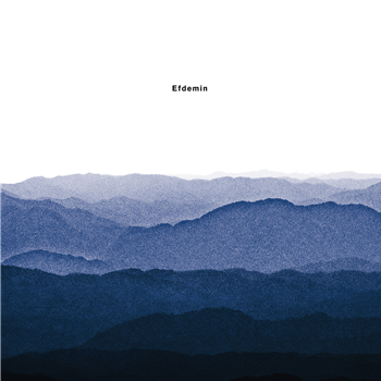 Efdemin - Decay (2 x 12") - Dial Records Efdemin - Decay (2 x 12") - Dial Records