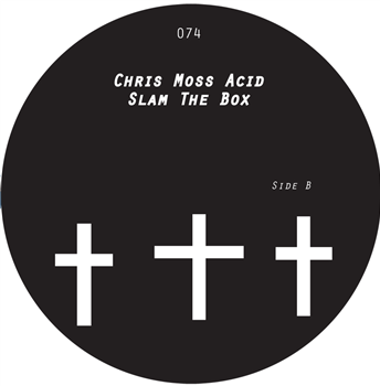 Chris Moss Acid  - Slam the Box - Mathmatics Recordings