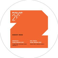 ROBERT HOOD - MARK BROOM EDITS - M-Plant