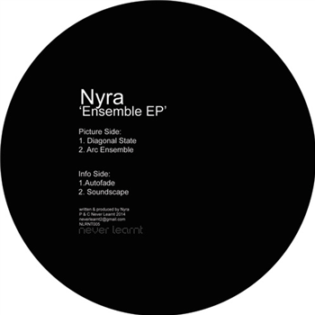 Nyra - Ensemble EP - NEVER LEARNT Nyra - Ensemble EP - NEVER LEARNT