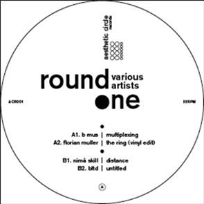 ROUND ONE - VA - AESTHETIC CIRCLE RECORDS