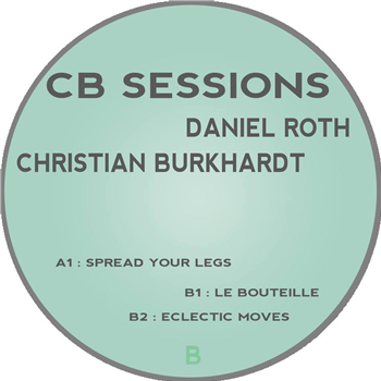 Daniel Roth/ Christian Burkhardt - cb sessions 1 - cb sessions