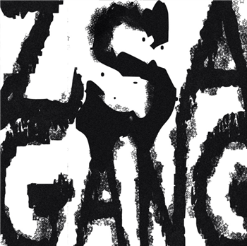 ZSA GANG - BEEHIVE RHYTHMS EP - Off Minor Recordings