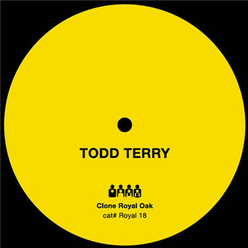 Todd Terry - Clone Royal Oak