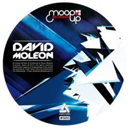 David Moleon - San Salvador - Moop Up