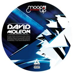 David Moleon - San Salvador - Moop Up David Moleon - San Salvador - Moop Up