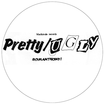 ROMANTHONY - WARNING TRACKS - BLACK MALE ROMANTHONY - WARNING TRACKS - BLACK MALE