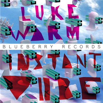Luke Warm - Instant Vibe EP - Blueberry Records