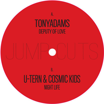 Various - Jump Cuts Vol.1 - Chit Chat Records Various - Jump Cuts Vol.1 - Chit Chat Records