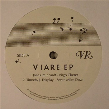 VIARE EP - V/A - Voltaire Records VIARE EP - V/A - Voltaire Records