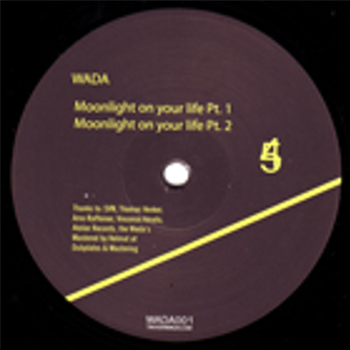 WADA - Moonlight On Your Life - WADA