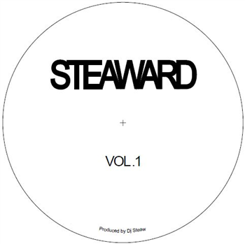 STEAWARD (Dj Steaw) - VOL.1 - STEAWARD