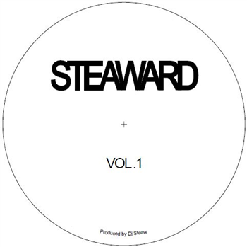 STEAWARD (Dj Steaw) - VOL.1 - STEAWARD STEAWARD (Dj Steaw) - VOL.1 - STEAWARD