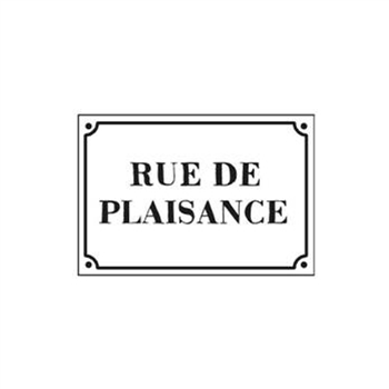 Alan Doe – Kalinowska - RUE DE PLAISANCE Alan Doe – Kalinowska - RUE DE PLAISANCE