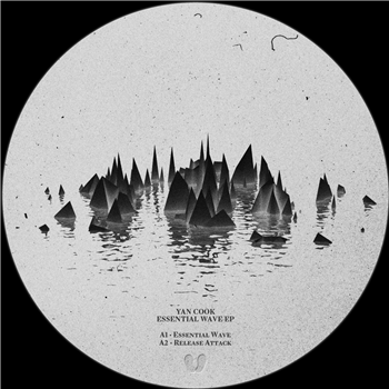 Yan Cook - Essential Wave ep - Silent Steps