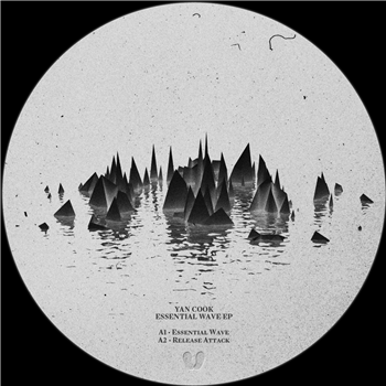 Yan Cook - Essential Wave ep - Silent Steps Yan Cook - Essential Wave ep - Silent Steps