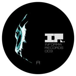 Deepbass - Fragments Of Imagination EP - Informa RecordsINFORMA003