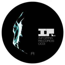 Deepbass - Fragments Of Imagination EP - Informa RecordsINFORMA003 Deepbass - Fragments Of Imagination EP - Informa RecordsINFORMA003