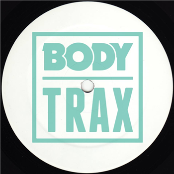 Bodyjack (Chris Finke) - Bodytrax Vol. 1 - Bodytrax