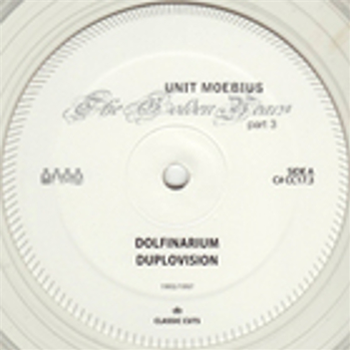 Unit Moebius - The Golden Years Part 3 *Repress - Clone Classic Cuts
