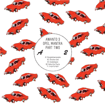 AWANTO 3 - OPEL MANTRA PT.2/3 - Rush Hour