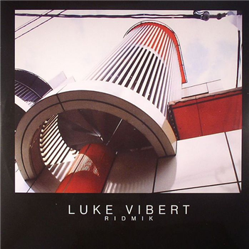 Luke Vibert - Ridmik (2 x 12") - Hypercolour