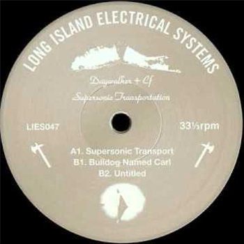 DAYWALKER & CF - SUPERSONIC TRANSPORT - L.I.E.S