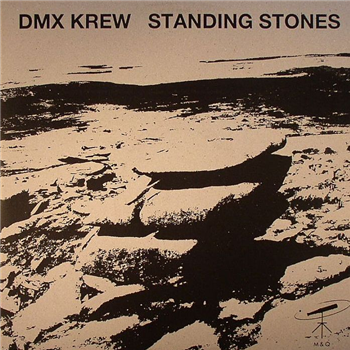 DMX KREW - Standing Stones (1 per-customer) (Clear, Marbled Vinyl Ltd. 12") - Mystic & Quantum DMX KREW - Standing Stones (1 per-customer) (Clear, Marbled Vinyl Ltd. 12") - Mystic & Quantum