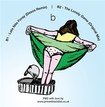 Georgi Barrel - Late Nite Foray - SINNMUSIK Georgi Barrel - Late Nite Foray - SINNMUSIK