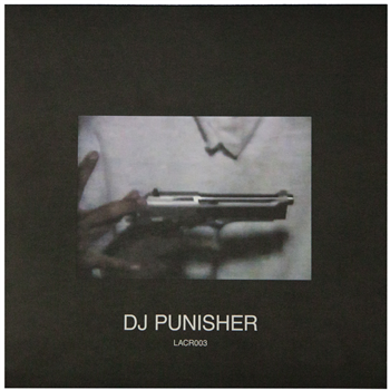 DJ PUNISHER - One Per-customer - L.A. CLUB RESOURCE